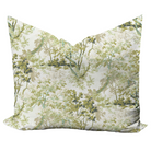 Ginger Pillow Cover in Celadon-WWH2