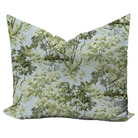 Ginger Pillow Cover in Sanctuary and Eloise-WWH2
