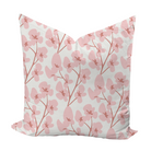 Greenville Floral Pillow Cover in Ballet-WWH