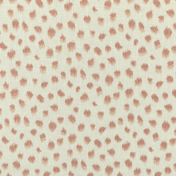 Jungle Ikat in Blush