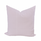 Jasper Pillow Cover in Orchid-WWH