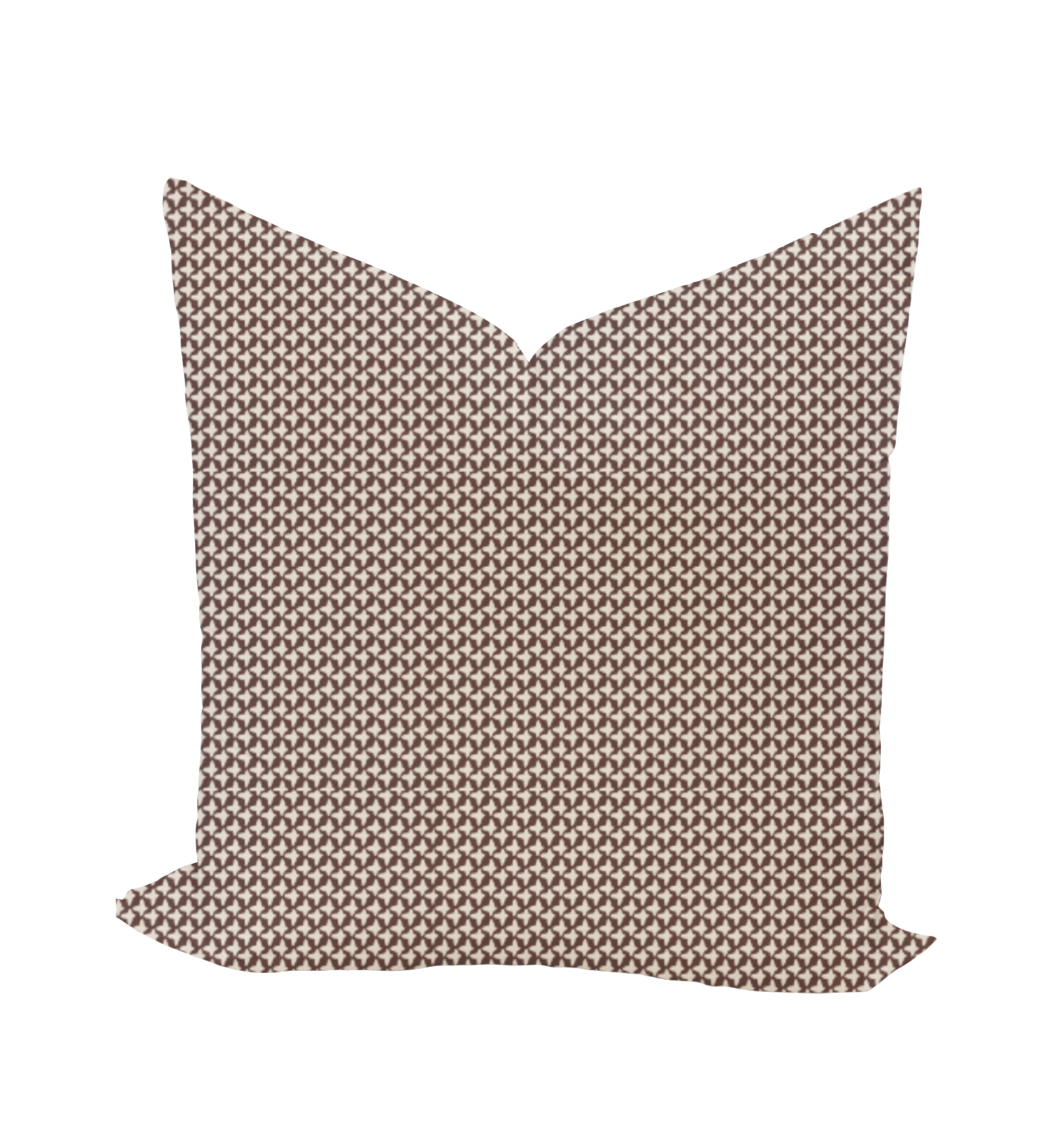 Jasper Pillow Cover in Pluff Reverse-WWH
