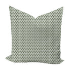 Jasper in Verdant Green Pillow Cover-WWH