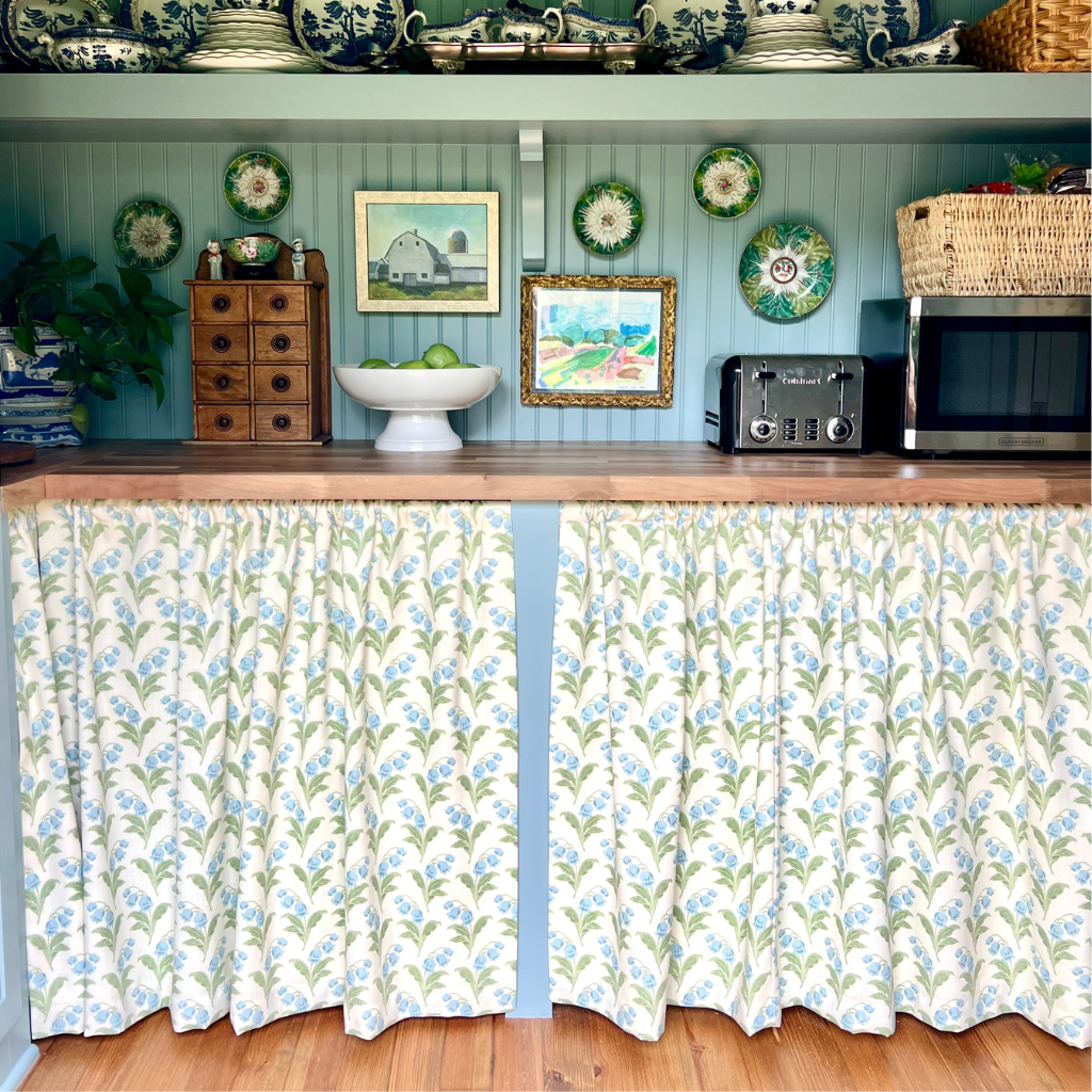 Jenny Kramer Butler Pantry Interior Design