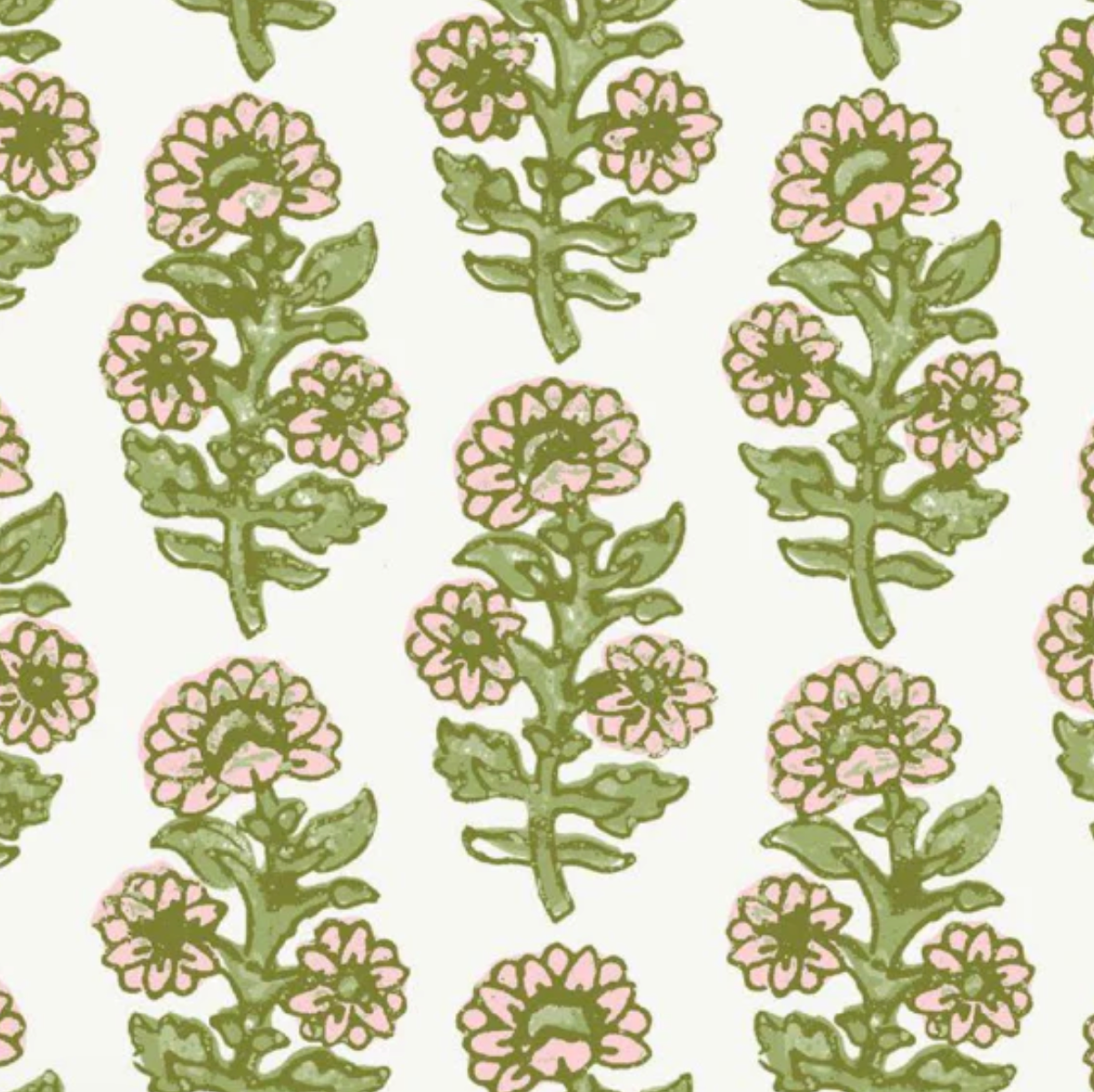 Wheaton Whaley Home Kathryn in Ballet & Eloise Fabric by the Yard