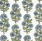 Wheaton Whaley Home Kathryn in Rain Fabric by the Yard