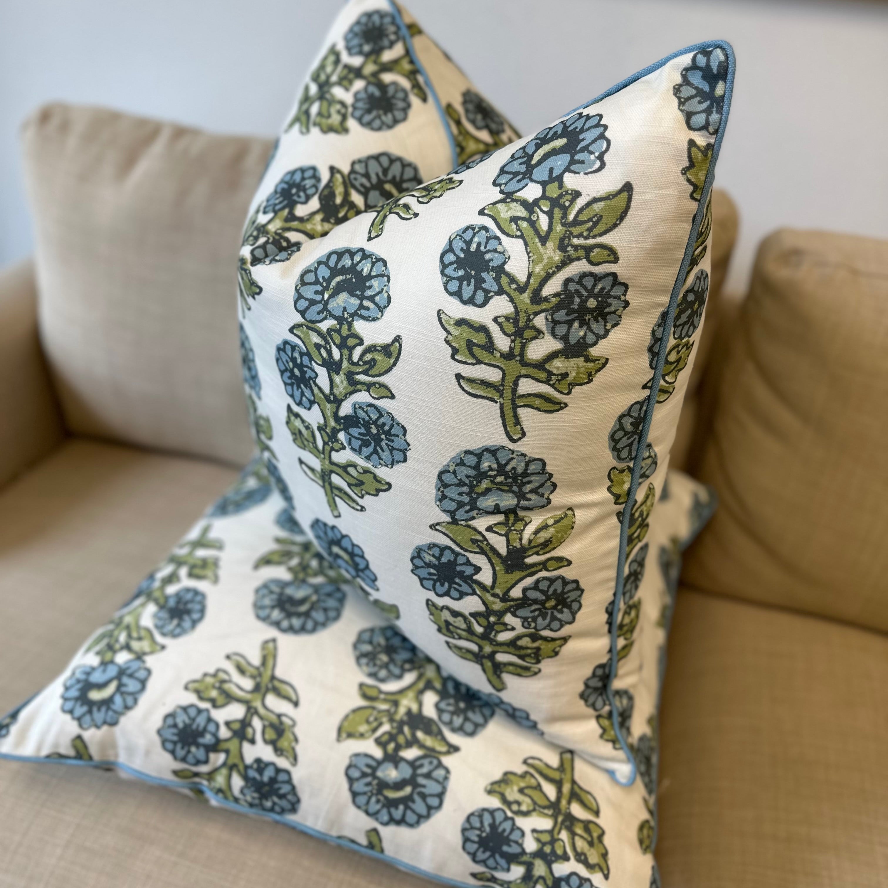 Wheaton Whaley Home Kathryn Pillow Cover - Thumbnail 5