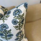 Kathryn Pillow Cover in Rain-WWH7