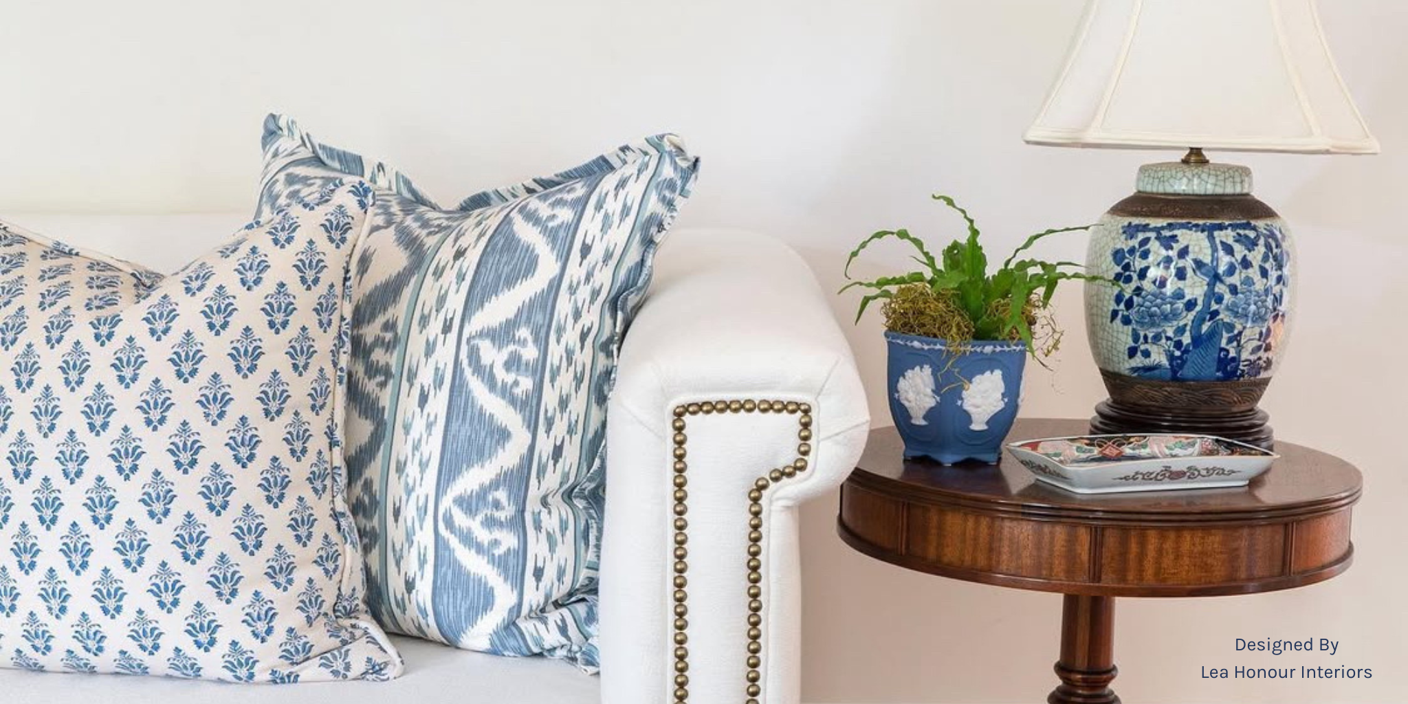 Designer Trade - Designed By Lea Honour Interiors