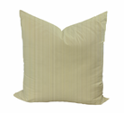 Little Carlisle Stripe Pillow Cover in Dijon-WWH