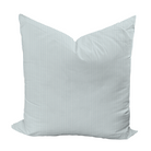 Little Carlisle Stripe Pillow Cover in Ice-WWH