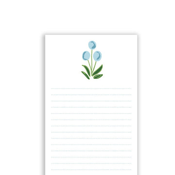 Rectangular To Do List Notepad by Miss Wyolene for Wheaton Whaley Home