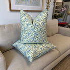 Maggie Pillow Cover in Sanctuary & Eloise-WWH2