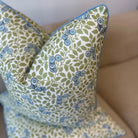 Maggie Pillow Cover in Sanctuary & Eloise-WWH4