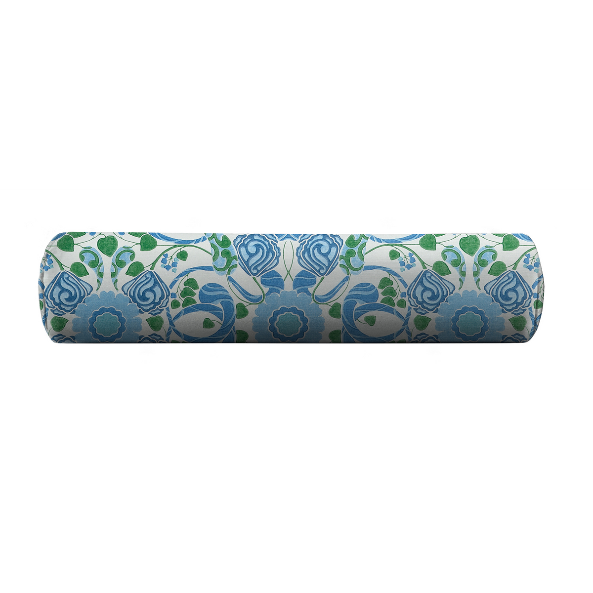 Margaux in Lavender Thibaut Bolster Pillow Cover