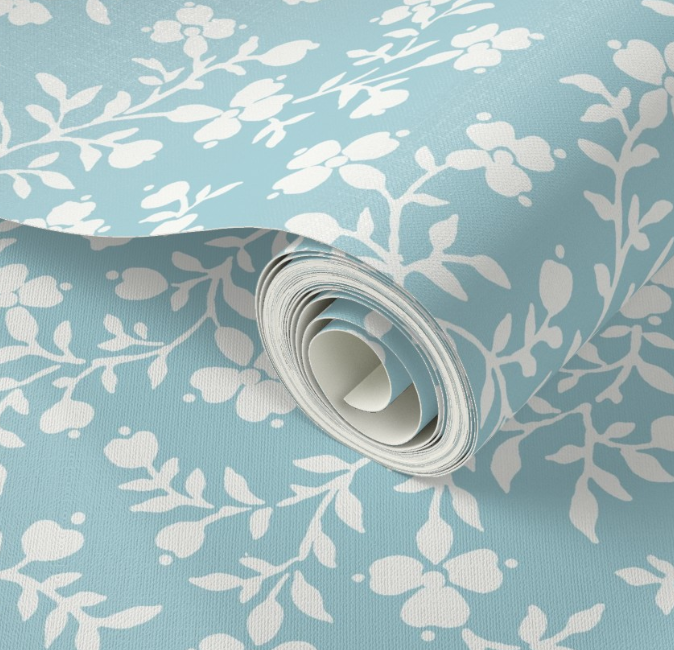 Wheaton Whaley Home Wallpaper