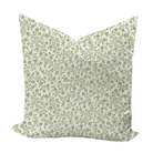 Megan Pillow Cover in Daffodil & Eloise-WWH