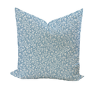 Megan Pillow Cover in Rain Reverse-WWH