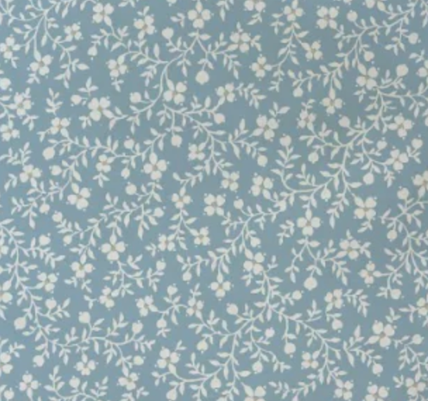 Megan Fabric in Sanctuary Reverse - Wheaton Whaley Home