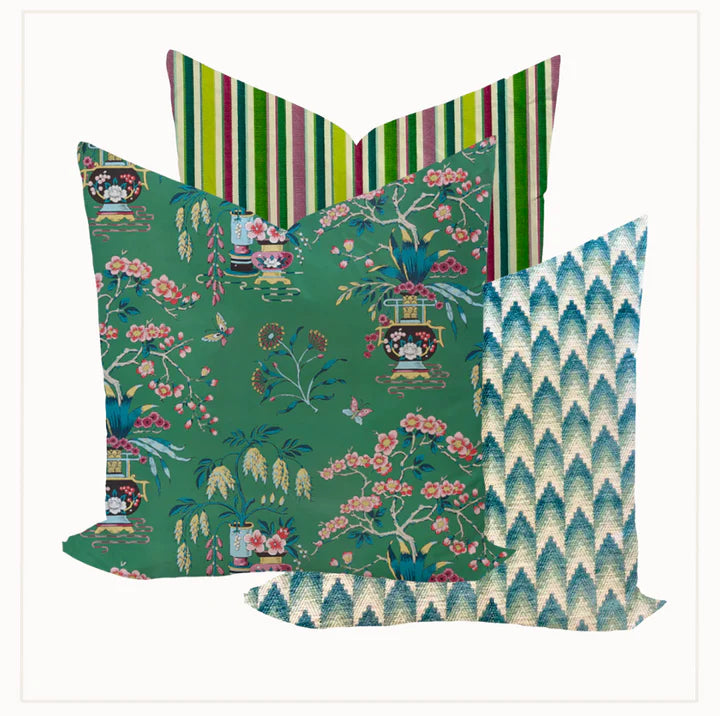 Ming Vase + Hema + Ventron