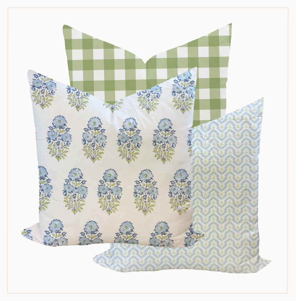 Wheaton Whaley Home Living Room Pillow Collection