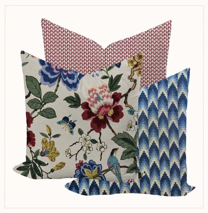 Persian Pomegranate + Ventron + Jasper