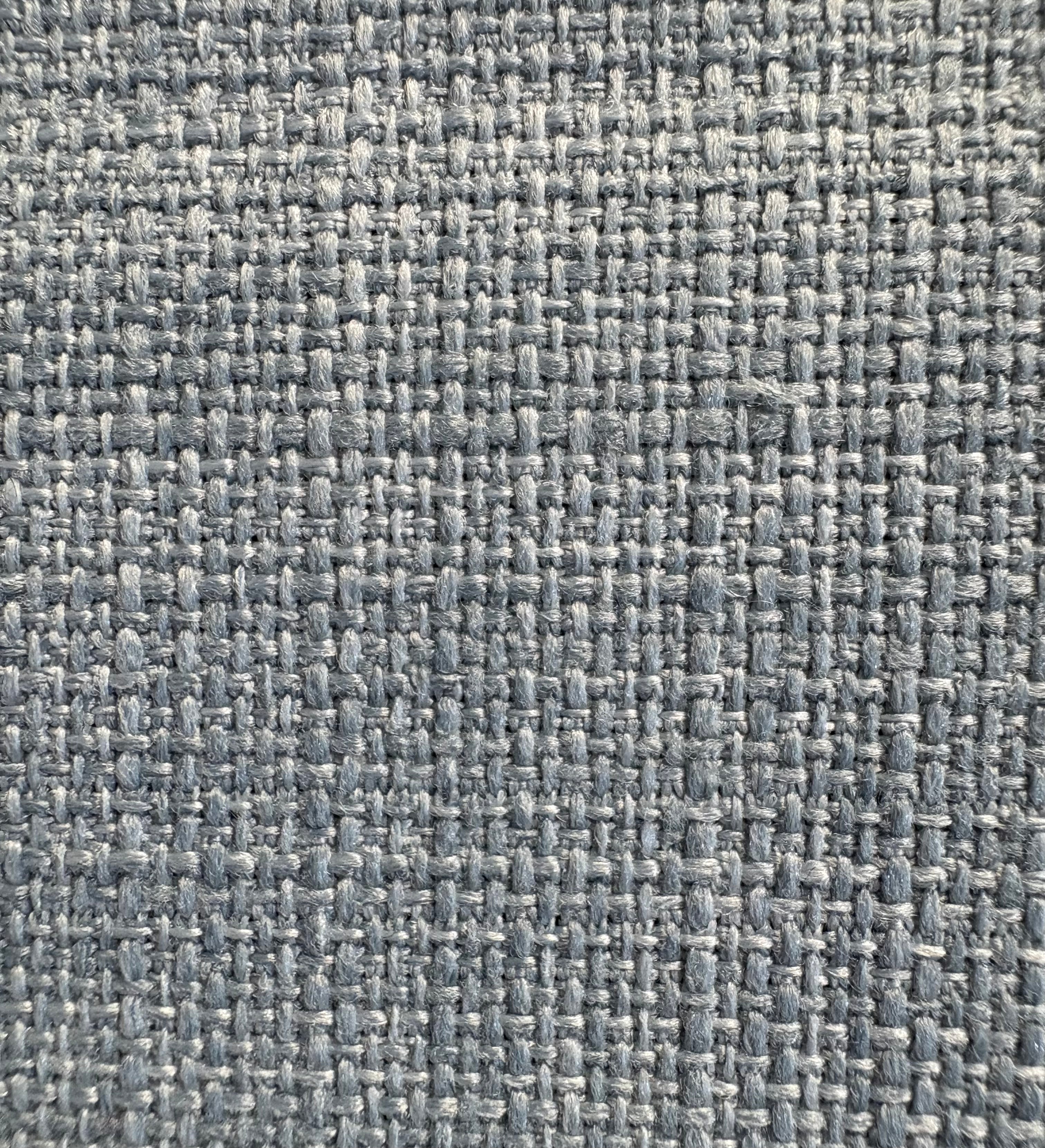 Solid Textured Drapery Panel