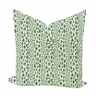 Santee Stripe Pillow Cover in Emerald-WWH