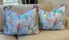 Wheaton Whaley Home - Designer curated pillow, bedding and drapery combinations