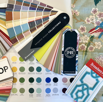 Coordinating Paint Color Options
