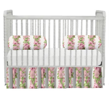 Eliza Jane Sunset Crib Skirt