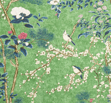 Katsura in Emerald by Thibaut