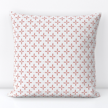 Folly Star in Coral - Wheaton Whaley Home Exclusive