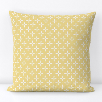Folly Star Reverse in Daffodil - Wheaton Whaley Home Exclusive
