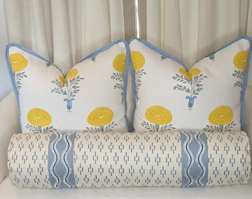 WWH Faves - Marigold + Dash Bed Set