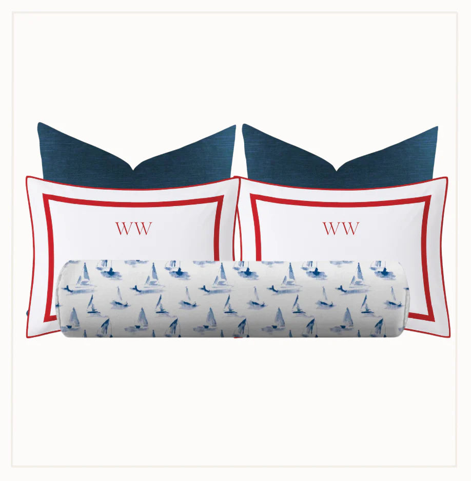 Sail Away + Strie Velvet