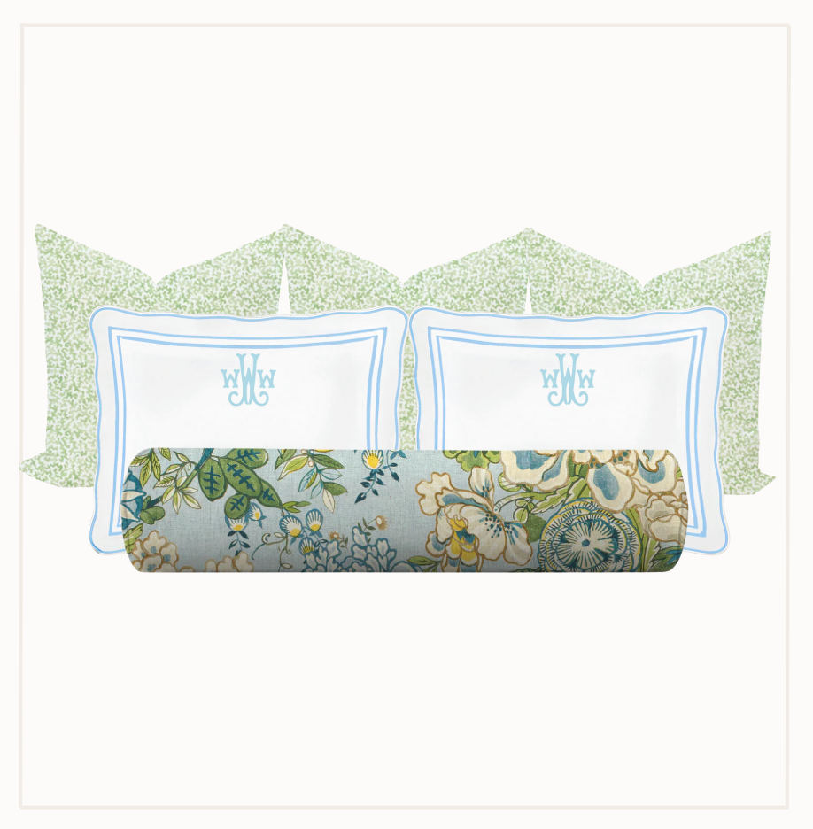 Peony Garden + CoralCoast