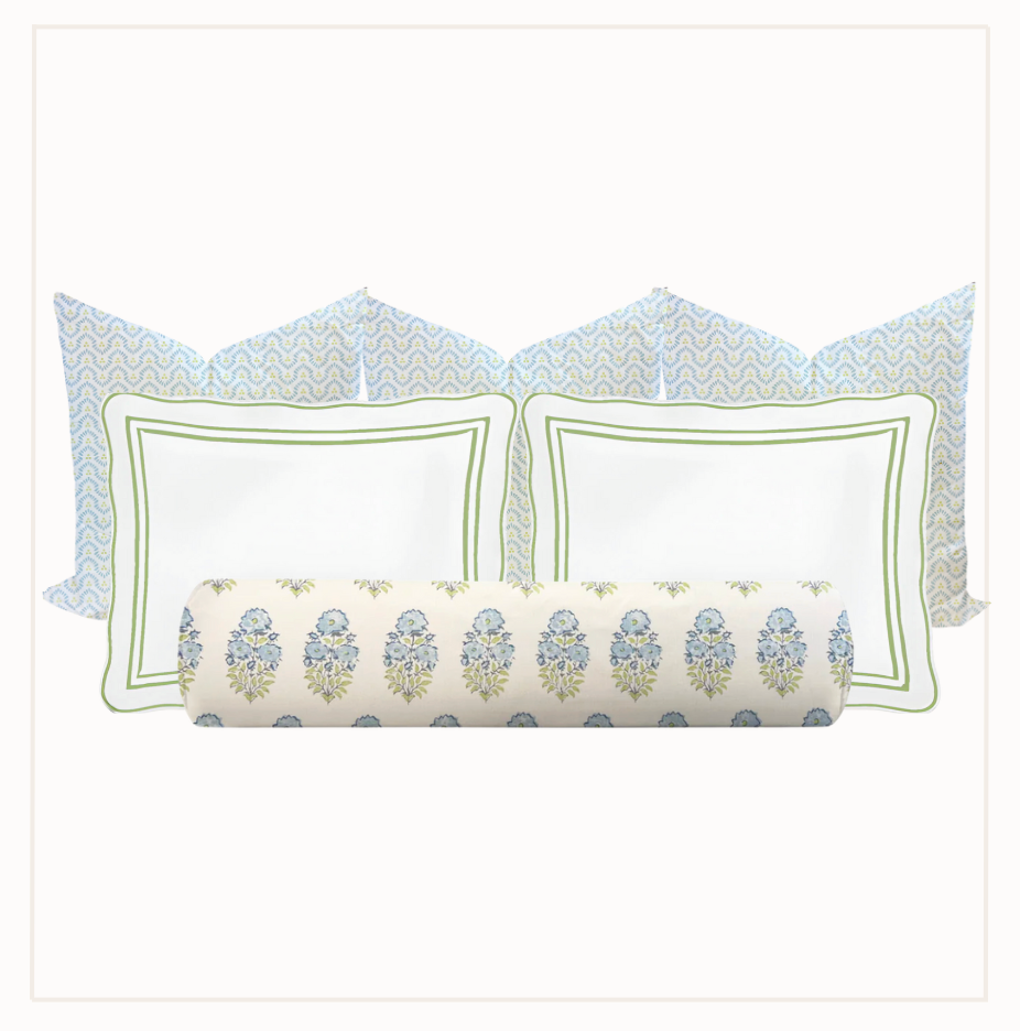 Mughal Flower + Wynford