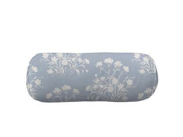 Tait in Blue by Camilla Moss for Wheaton Whaley Home Bolster