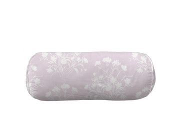 Tait in Lilac by Camilla Moss for Wheaton Whaley Home Bolster