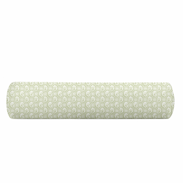 Sophie in Celadon Reverse Bolster - Wheaton Whaley Home Exclusive