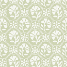 Sophie Pillow Cover in Celadon Reverse-WWH5