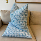 Sophie Pillow Cover in Storm-WWH4
