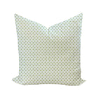 Tatum Pillow Cover in Moss-WWH