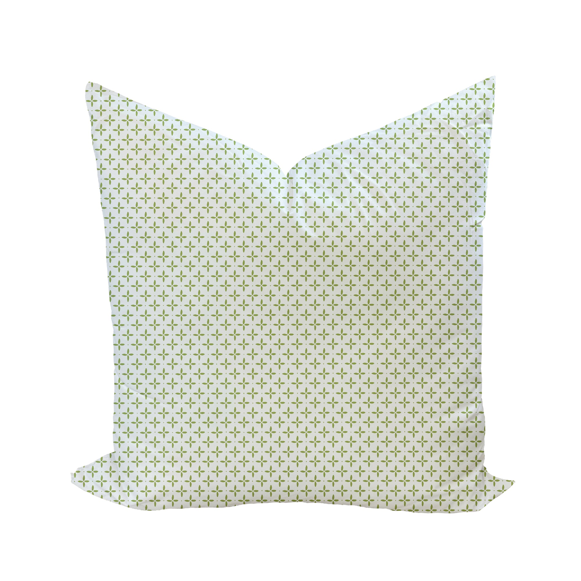 Tatum Pillow Cover in Moss-WWH
