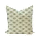 Tatum Pillow Cover in Olive-WWH