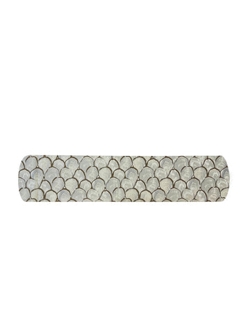 Oyster Scallop in Rex by Palm Orleans Bolster
