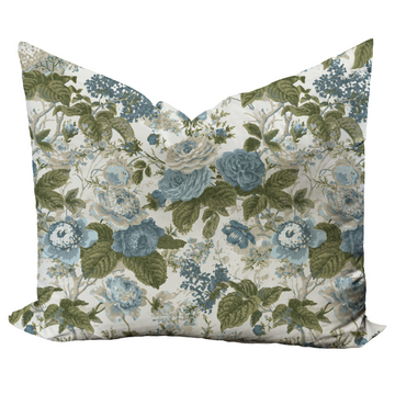 Georgia in Blue & Green - Wheaton Whaley Home Exclusive