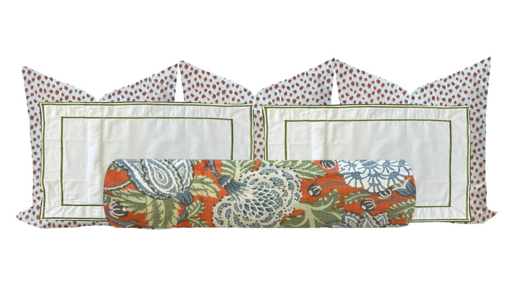 Mitford + Jungle Ikat