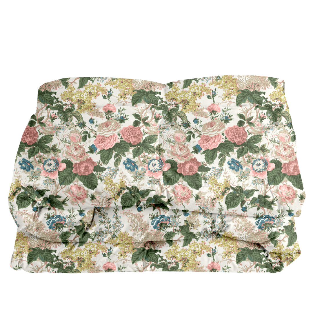 Wheaton Whaley Home Georgia Comforter - Thumbnail 4